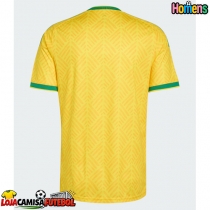 Camisa de Futebol África do Sul Equipamento Principal Mundo 2026 Manga Curta